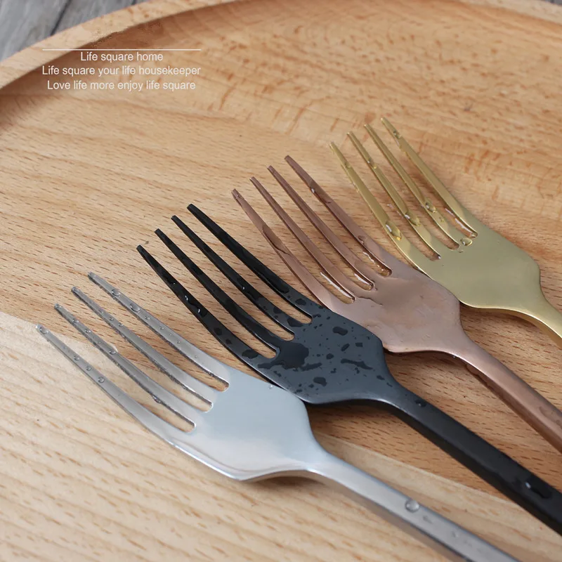 24 шт. набор столовых приборов из нержавеющей стали|knife and fork|dinner knifedinnerware set |