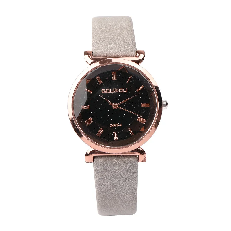 Лидирующий бренд модные женские часы кожаные женские кварцевые часы женские тонкие повседневные часы с ремешком Reloj Mujer Relogio Feminino часы