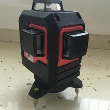 12 линий автоматики самостоятельного лазерного уровня комплект