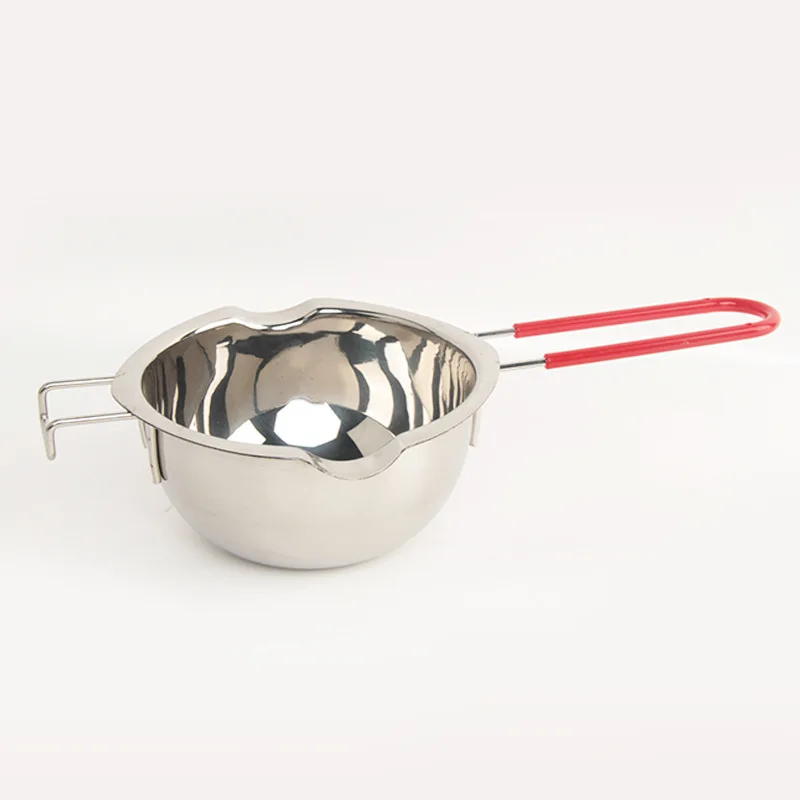 304 нержавеющая сталь воск теплее Двойной бойлер свеча делая набор плавильный