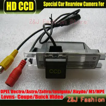 

Hot Selling OPEL Vectra Astra Zafira Insignia Haydo M1 MPE Lovns Coupe Hideo Rear View Camera Reverse Parking back up Camera