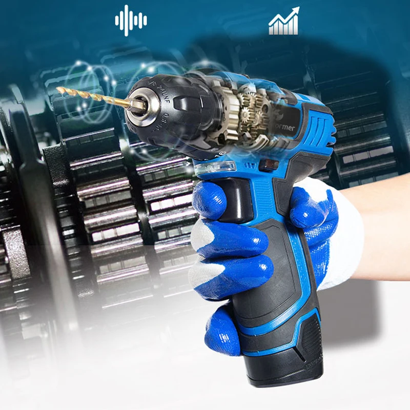 12V-Electric-Drill-Cordless-drill-screwdriver-Lithium-Battery-Furadeira-Cordless-Screwdriver-Power-Tools-with-Plastic-case (3)