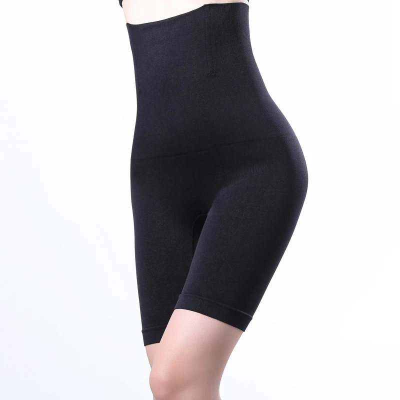 Seamless High Waist Slimming Panties Women Body Shaper Tummy Control Knickers Waist Trainer Panty Slimming Shapewear Underwear