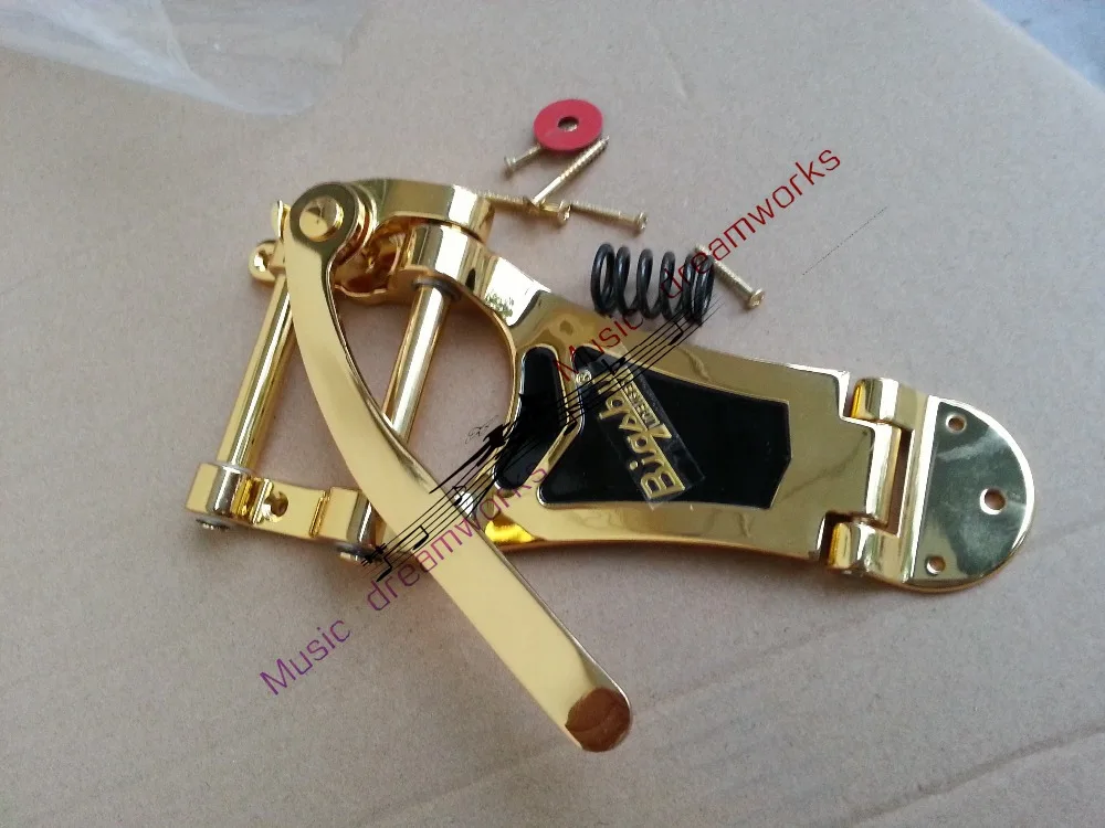 Электрический firehawk Гитары сэр Bigsby рокер тремоло системы BIGSBY B700