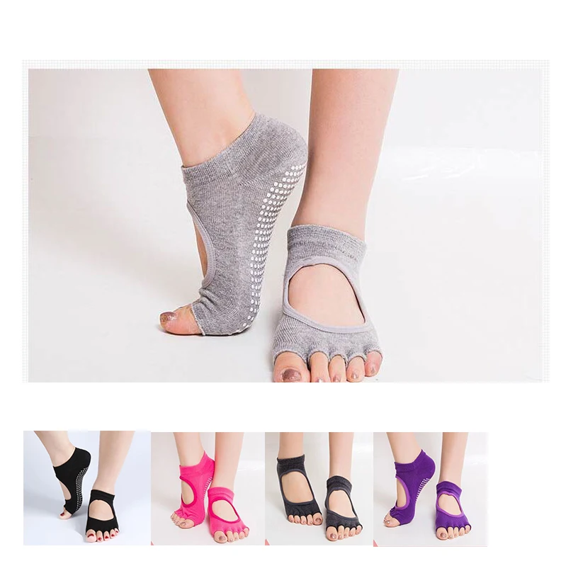 non slip socks for exercise