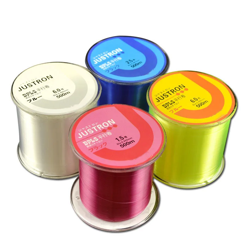 500m Extreme Super Strong Nylon Fishing Line Japanese Durable
