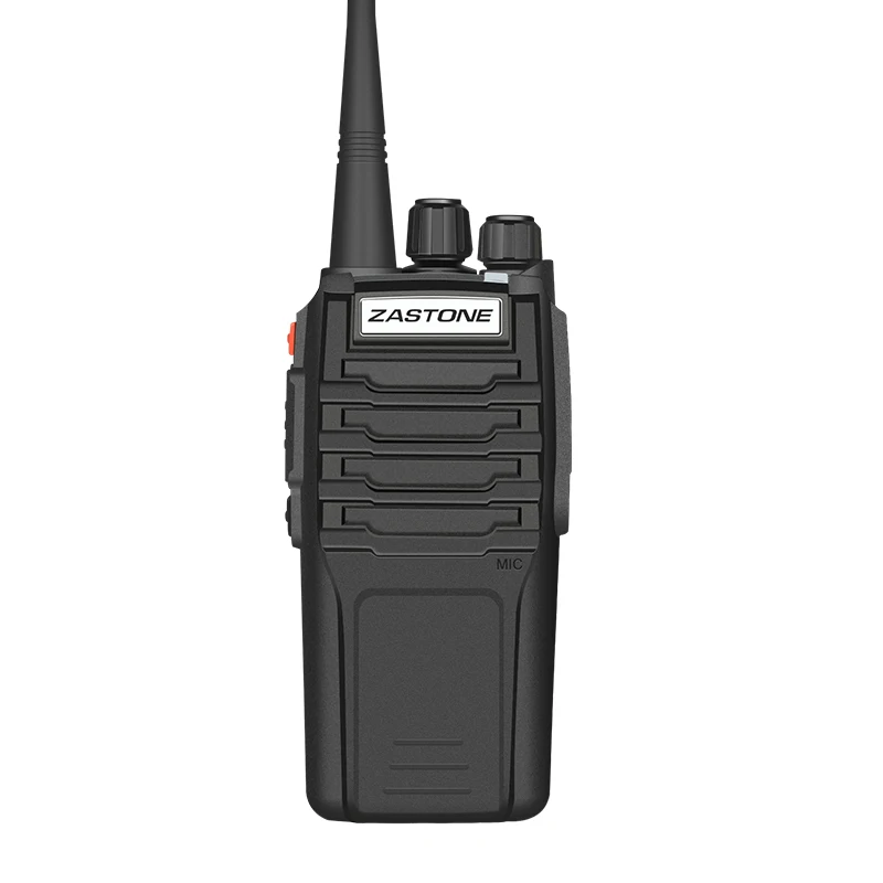 Zastone A9 10 w портативная рация 16CH 2200 мАч 136-174 МГц/400-470 mhz УКВ портативный ручной радиопередатчик двухстороннее радио