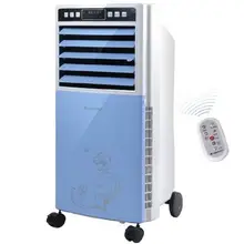 65 Вт питания воздуха Conditon вентилятор воздушный охладитель фильтры для кондиционеров дистанционный пульт 15 часов времени ks-0502db