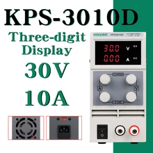 Wanptek DC Power Supply KPS3010D Variable 30V 10A Switching Power Supply Regulated transformers Adjustable Digital transformer Wanptek DC Power Supply KPS3010D Variable 30V 10A Switching Power Supply Regulated transformers Adjustable Digital transformer