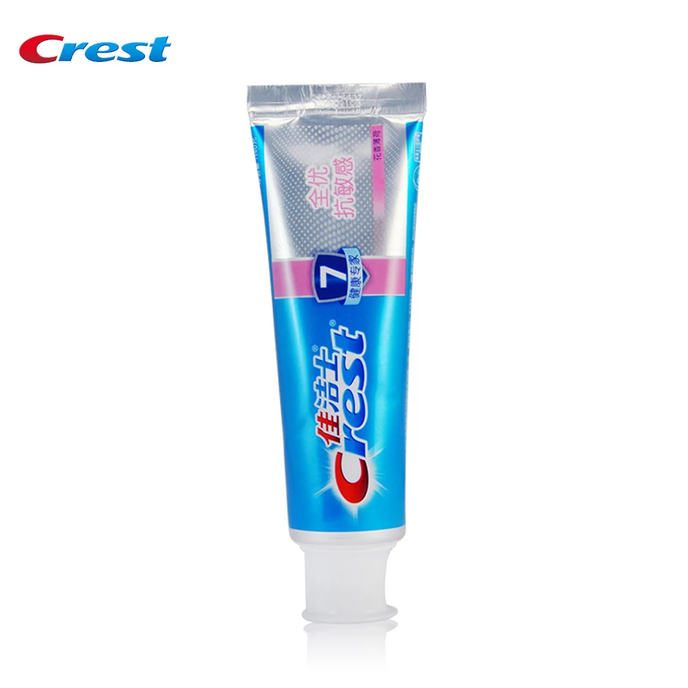 

Crest multiple-effect Sensi Repair Toothpaste Whitening Long Lasting Mint Flavor Toothpaste 140g*1pcs