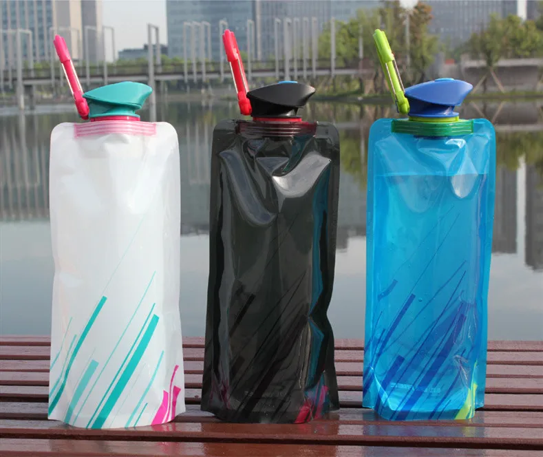 5L/10LOutdoor складной стол складной питьевой воды сумка Контейнер Открытый Отдых Пеший Туризм Пикник аварийного Наборы