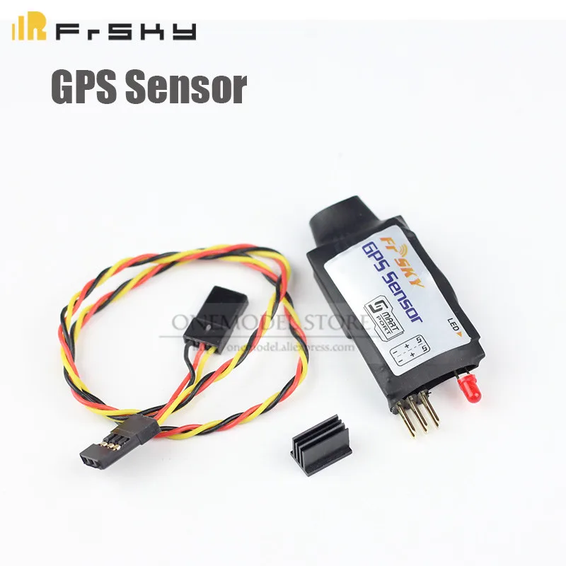 

Original FrSky GPS Sensor with S.PORT work with X8R X6R X4R ReceiversCompatible for RC Airplane Great addition to Taranis setup