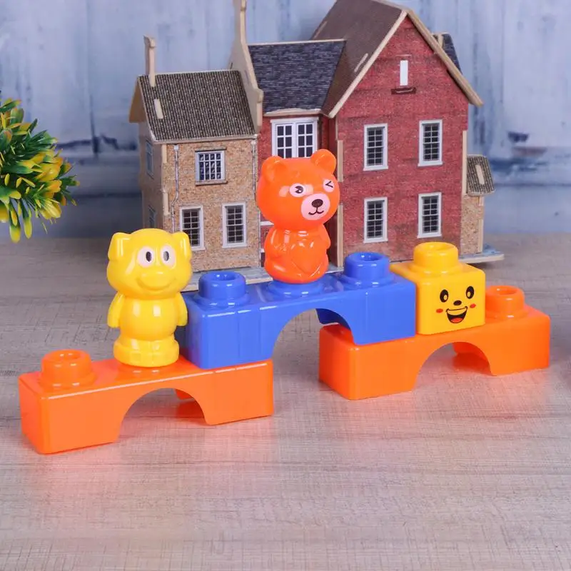 Plastic Building Blocks Bricks Baby Toys Baby Early Educational Toys Assembly Model Bricks Learning Educational Toys baby-building-blocks : image Plastic Building Blocks Bricks Baby Toys Baby Early Educational Toys Assembly Model Bricks Learning Educational Toys baby-building-blocks