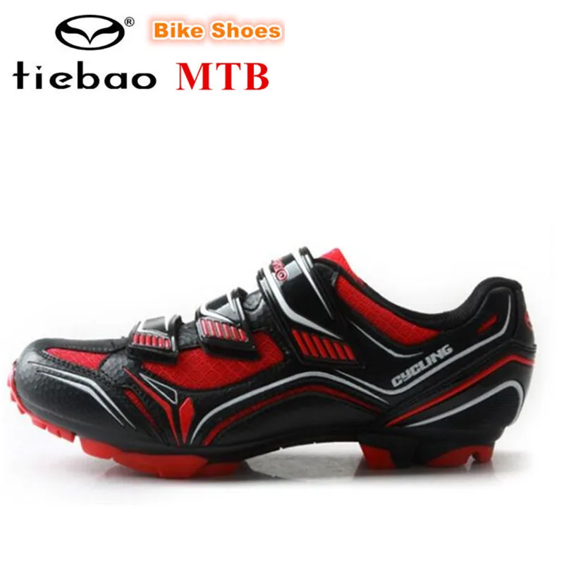 Tiebao, обувь для велоспорта, Sapatilha Ciclismo, MTB, мужские,, кроссовки для горного велосипеда, гоночная обувь, Уличная обувь суперзвезды - Цвет: TB15-B1522