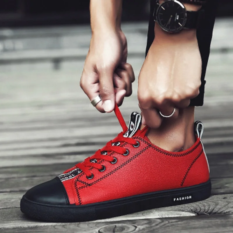3 Étudiant De 1 Sport Et Printemps Tendance Pour Aider Nouvelle Chaussures Automne Hommes Bas 2 wPYqIq6x