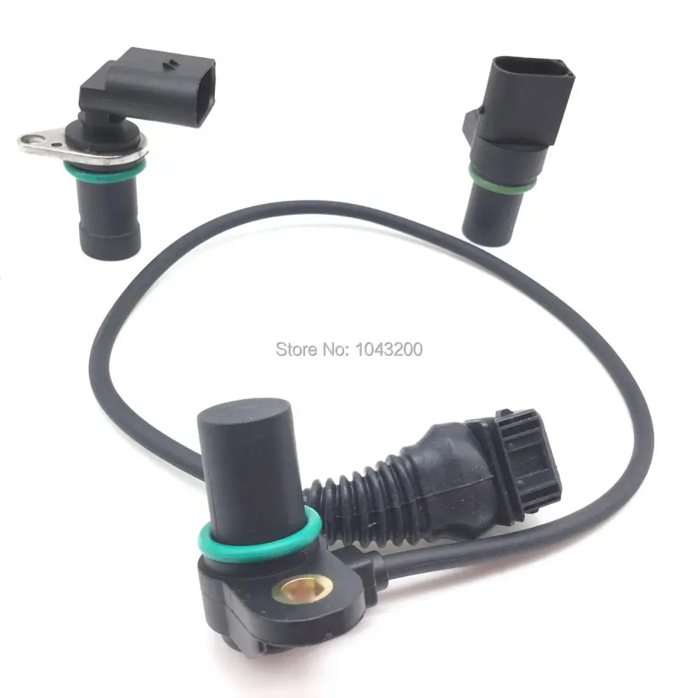 INTAKE+EXHAUST CAM CAMSHAFT+CRANK CRANKSHAFT POSITION SENSOR PC310 FOR