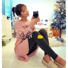 XXL Plus Size Cotton Pajamas Pajamas For font b Women b font Girl Pijama Entero font