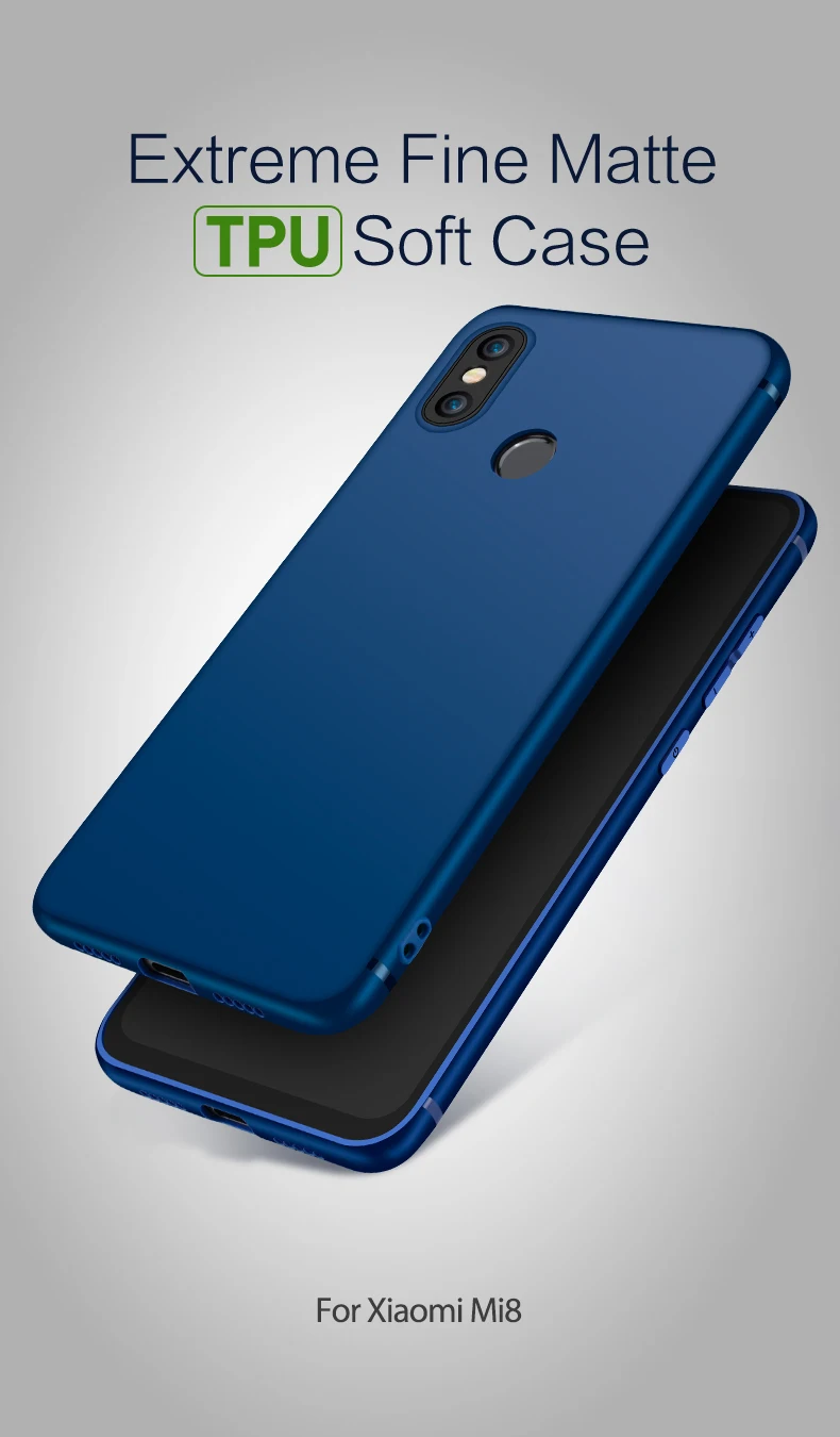 Xiaomi Mi 8 Case (1)
