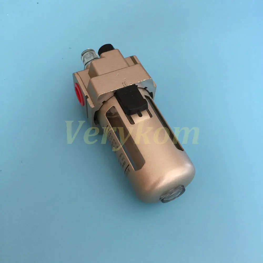 AL3000-03 Pneumatisches Luftöler - 3/8 Zoll Luftquellen-Behandlungsgerät 1700 L/min