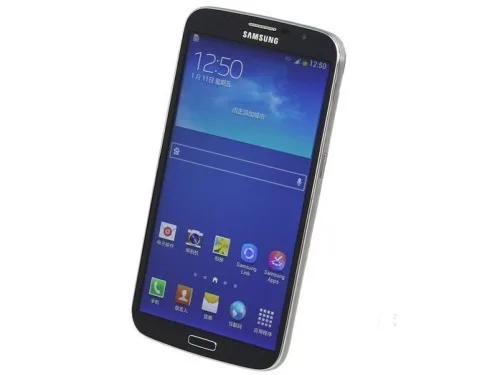 I9200 разблокированный samsung Galaxy Mega I9200 gps 6,3 дюймов GT-I9200 8MP 8GB rom 1,5 GB ram wifi 4G сенсорный экран смартфон