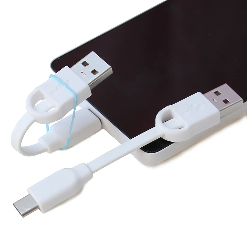 10 см type C к USB 2,0 короткий кабель для передачи данных и зарядки для type C к USB 2,0 кабель для передачи данных и зарядки