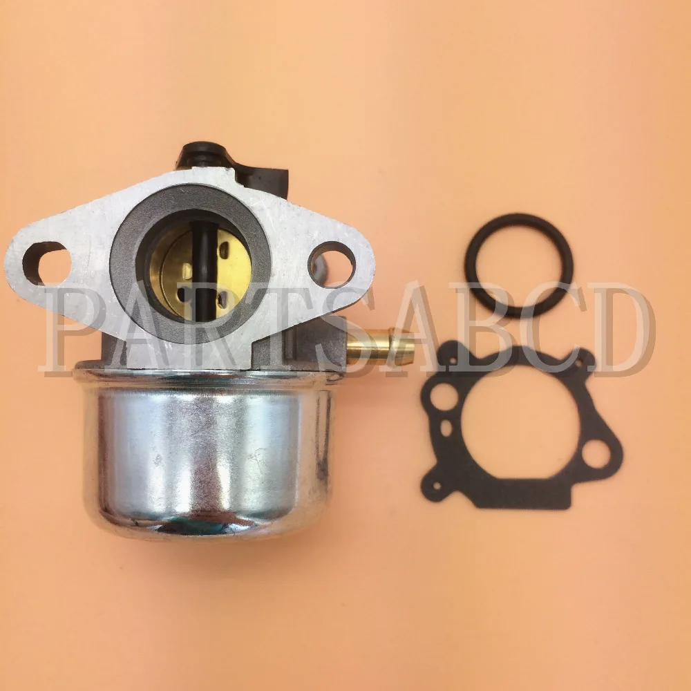 

CARBURETOR FOR BRIGGS & STRATTON 498170 WITH PRIMER AND FREE GASKETS
