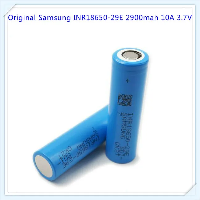 inr18650-29e 5