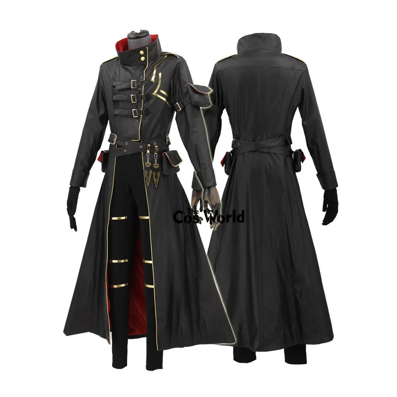 Gilgamesh Uniform Cosplay Kostüm - FGO Fate Grand Order Anime 1