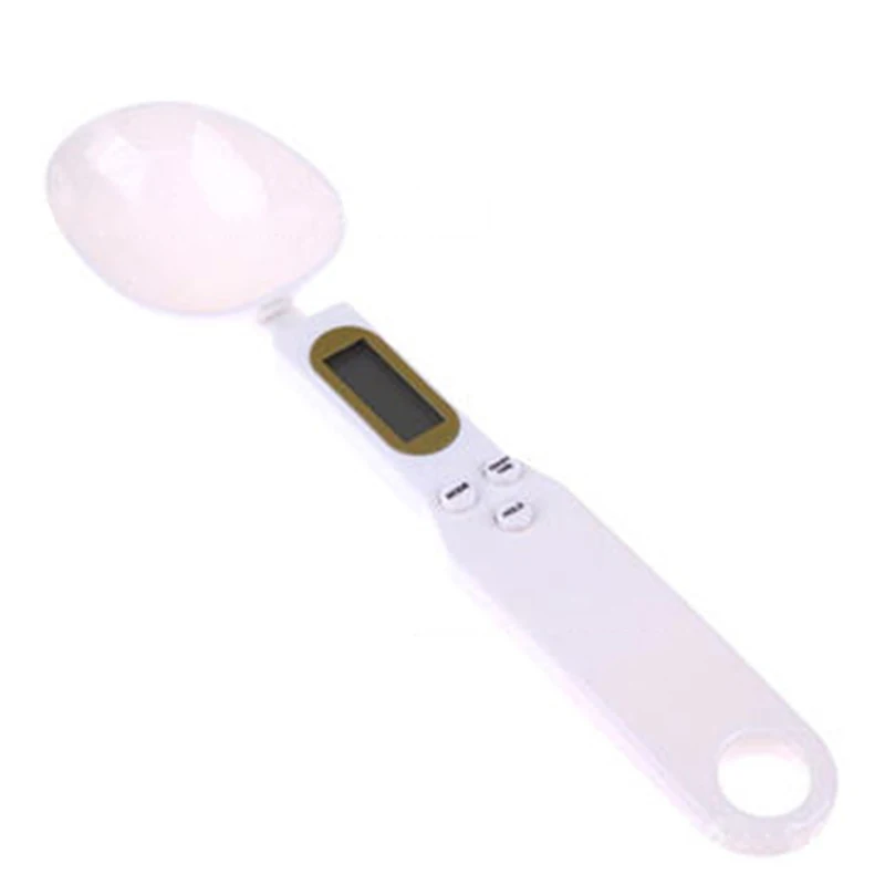 High-precision Bright Digital Food Weight Measuring Spoon