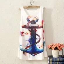 Новое поступление, женские укороченные топы с принтом, летние футболки для отдыха для женщин,, новая популярная майка