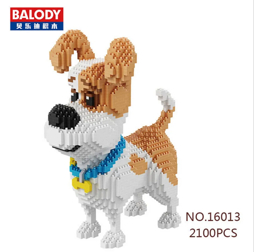 lego jack russell