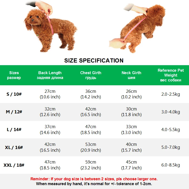 Dog Rain Coat (19)