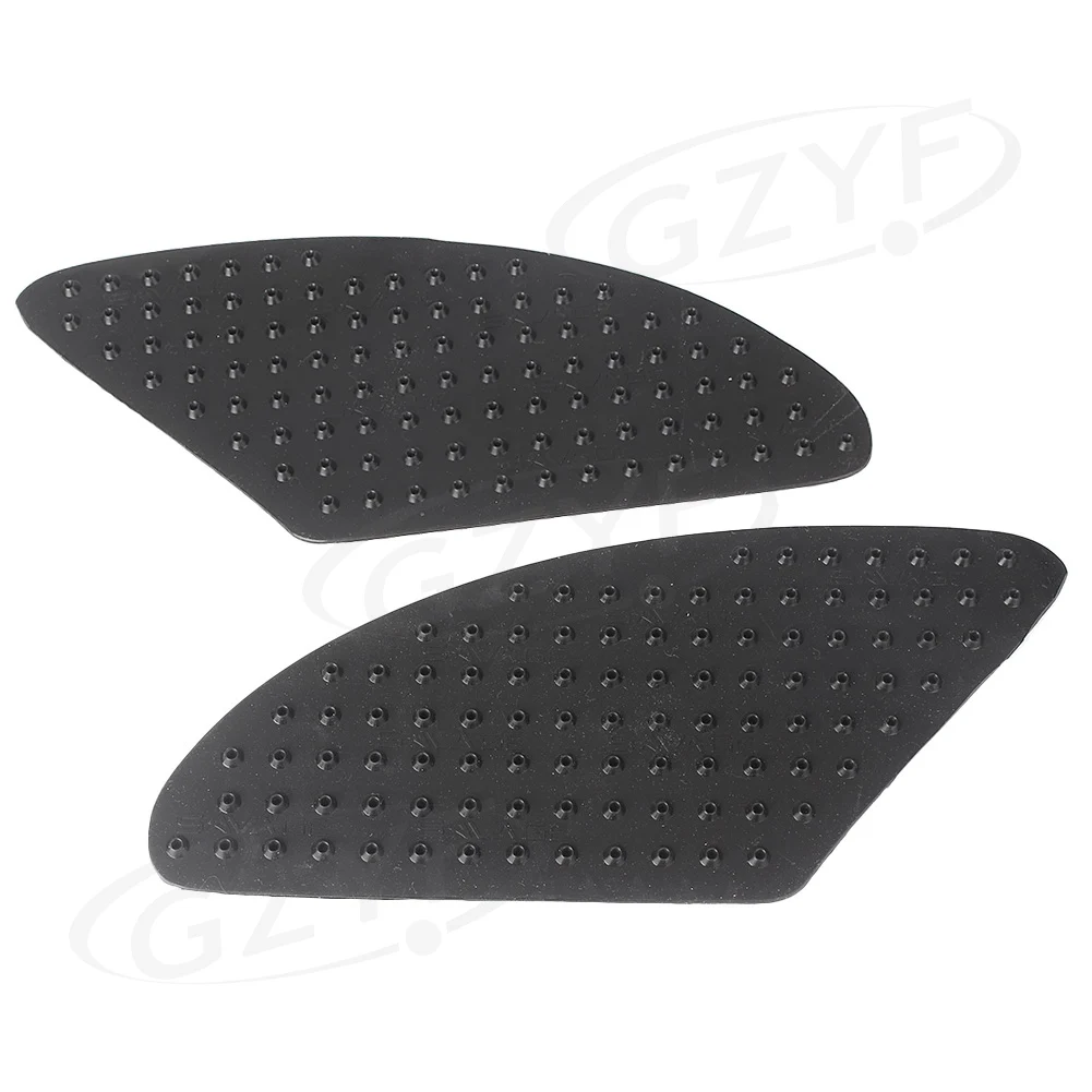 Gas Fuel Tank Traction Side Knee Grip Pads Decals For HONDA CB900F HORNET 2001-2007 & CB600F HORNET 1998-2004 & DN-01 2006-2008