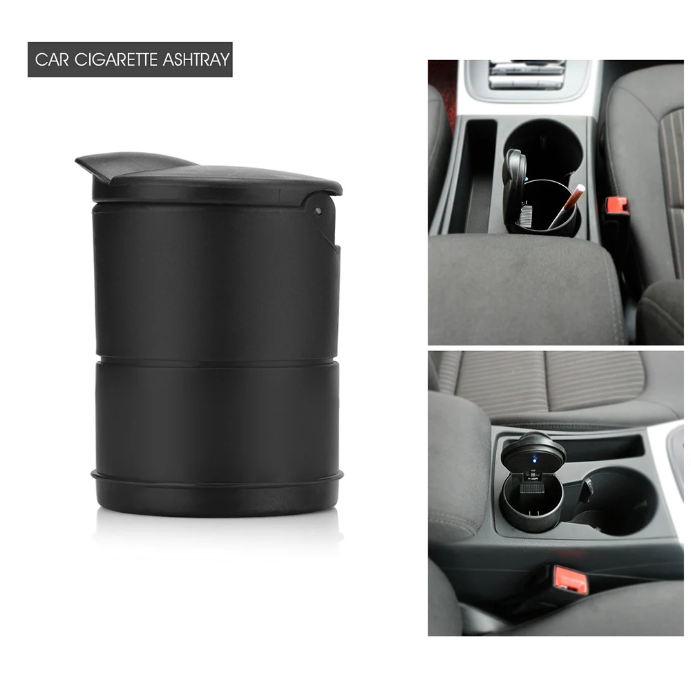 Auto Cigarette Ashtray