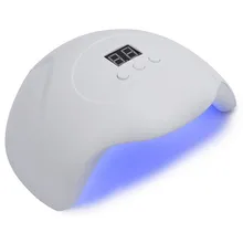 SUNX7 30 Вт УФ лампа Светодиодный лампа для ногтей лак для ногтей Сушилка для ногтей гель лак для ногтей с инфракрасный чувствительный 30/60/90 s таймер