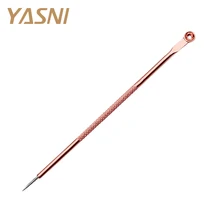 

Acne Tool Pimple Comedone Extractor Facial Cleaning Face Blackhead Remover Extractor Cleaner Beauty Comedo Black Head FS67