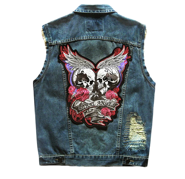 Popular Jean Jacket Vest-Buy Cheap Jean Jacket Vest lots