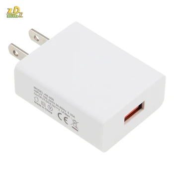 

300pcs Universal Quick Charge 3.0 USB Charger US Plug QC3.0 Fast Charging Multi Charger For Samsung S10 S9 Xiaomi Mi 9 US Plug