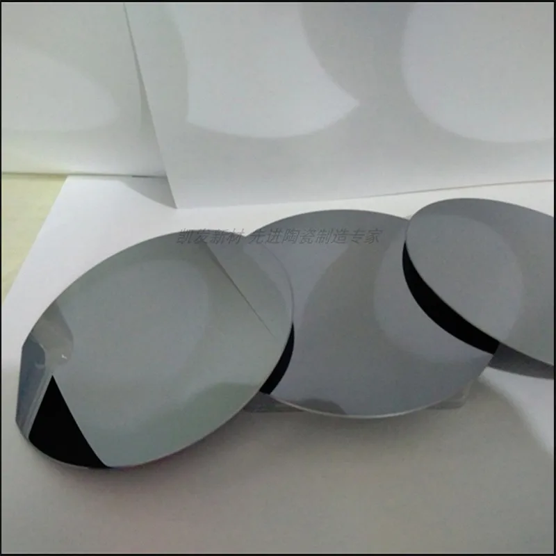 

SEM single-sided polishing type experimental research high-purity single-wafer silicon wafer 4 inch size can be customized