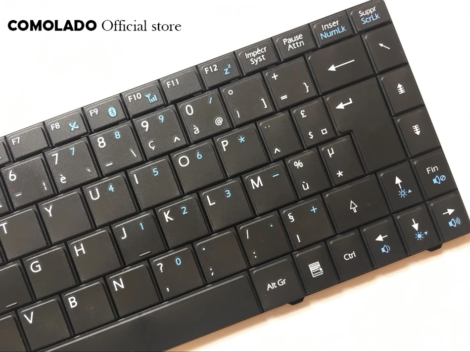 FR French Keyboard For Samsung NP-X420 NP-X418 X418 X420 X318 X320 P480 P478 keyboard FR Layout (2)