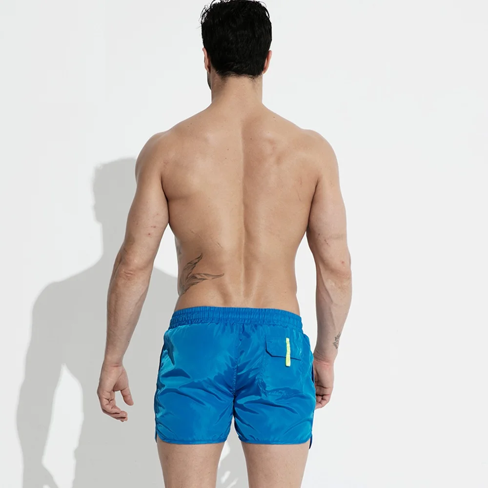 Desmiit مجلس السراويل رجل السباحة السراويل ملابس السباحة الجافة سريعة برمودا الرجال الشاطئ تصفح الرياضة قصيرة Boardshorts داخل بطانة Desmiit مجلس السراويل رجل السباحة السراويل ملابس السباحة الجافة سريعة برمودا الرجال الشاطئ تصفح الرياضة قصيرة Boardshorts داخل بطانة