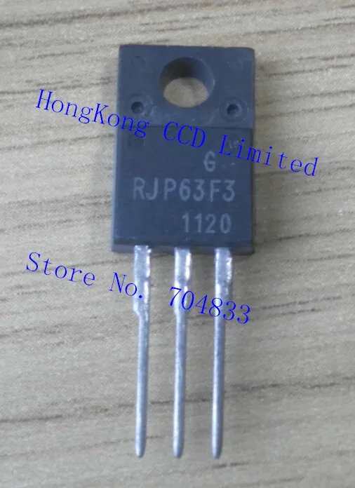 

RJP63F3 TO-220F г.