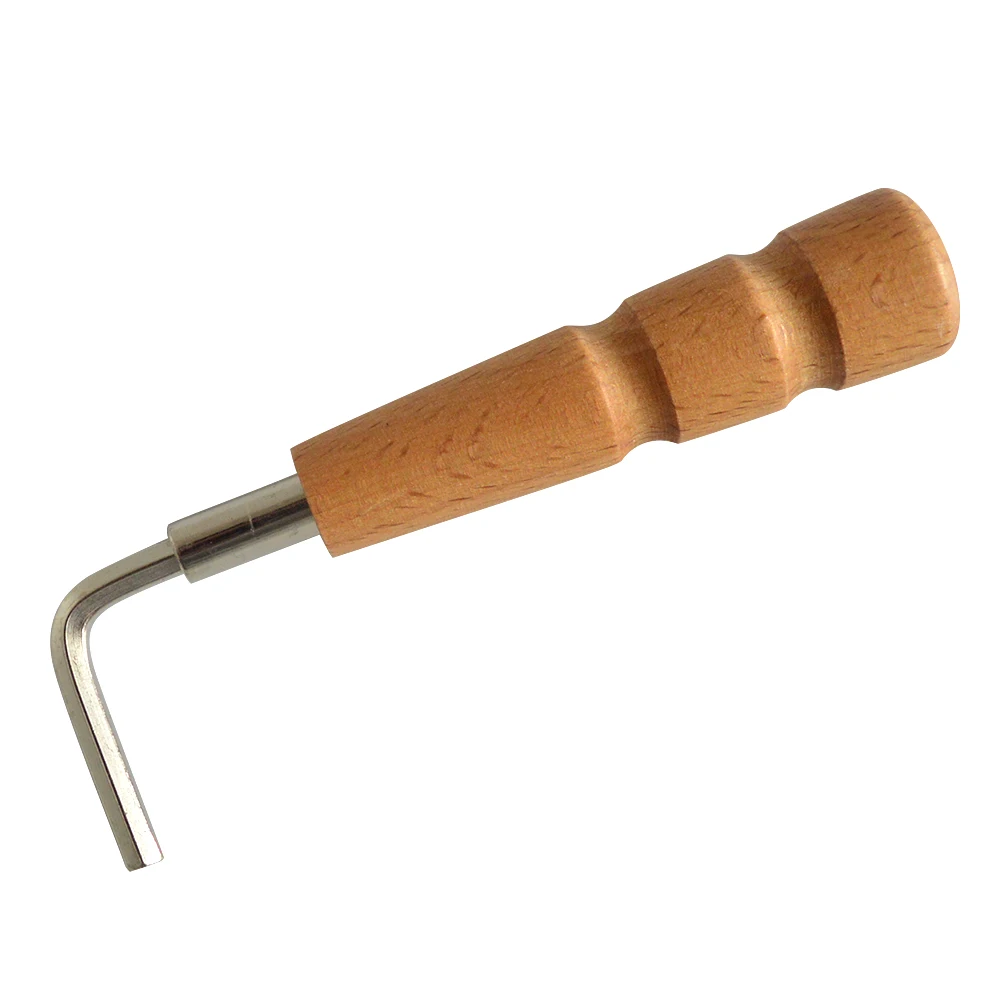 Guitar Wrenches Wooden Handle Soundhole Truss Rod Wrenches Guitar Truss