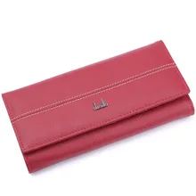 2017 Genuine font b Leather b font font b Women b font font b Wallet b