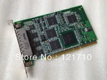 H0554E-003-B00 554E-501A 4 Puerto 10/100 M adaptador de Red interfaz PCI-X