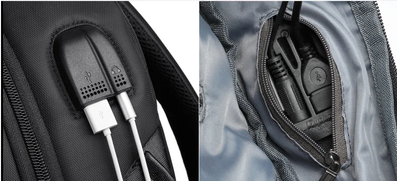de Escritório Homens de Negócios Mochila Saco