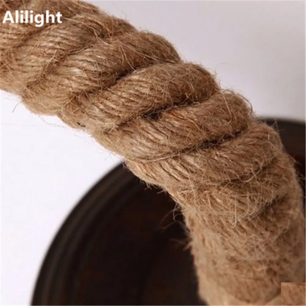 5American-Village-Loft-Style-Rope-Wall-Sconce-Antique-Fabric-LED-Wall-Light-For-Home-Indoor-Lighting