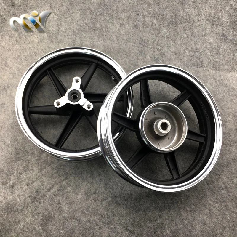 Mofo Motorcycle Modified Wheel Disc Brake For Dio Af18 Af27 Af28 Z4 Zx Af34 Af35 10 Inch Aluminum Alloy Front Back Wheels Rim Buy At The Price Of 47 50 In Aliexpress Com