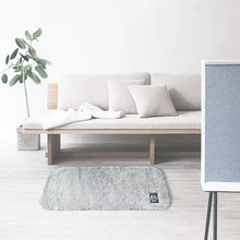 Горячий 1 шт Пол Дверной коврик ковер Противоскользящий супер абсорбент для Кухня Ванная MDD88