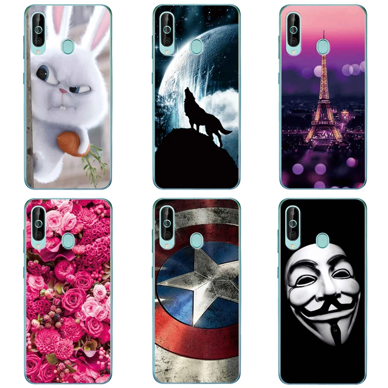 

Patterned Case For Samsung A60 A50 A40 Case For Samsung Galaxy A70 A30 A10 A20 A40 Case Soft Silicone TPU Protector Back Cover